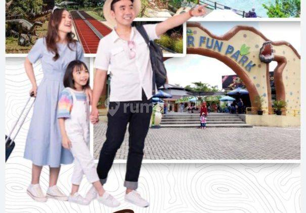 Rumah Villa Dengan Roftop Dan Kolam Dekat Jatimpark 3 9