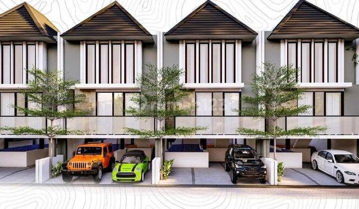 Rumah Villa Dengan Roftop Dan Kolam Dekat Jatimpark 3 6