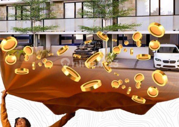 Rumah Villa Dengan Roftop Dan Kolam Dekat Jatimpark 3 7