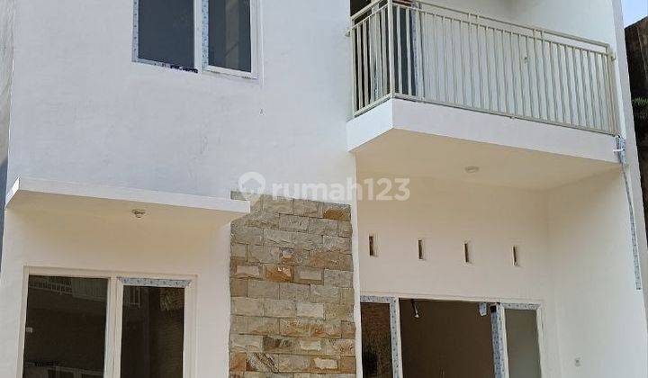Rumah Murah 2 Lantai Kota Malang Dekat Kantor Terpadu 1