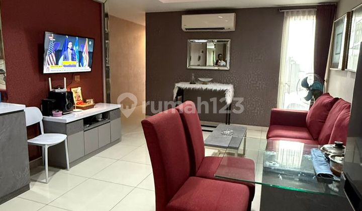 Apartemen The Mansion  1