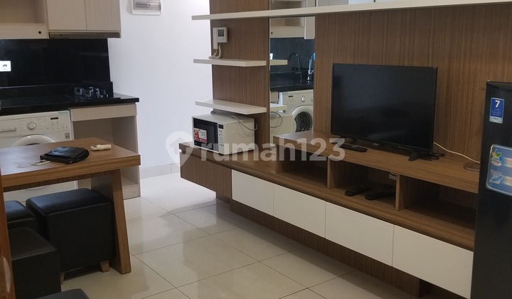 Apartemen The Mansion Kemayoran 2