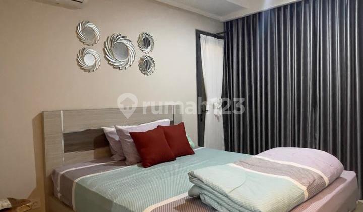 Apartemen Menara Jakarta Kemayoran