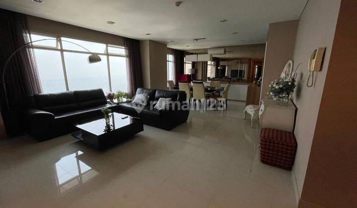 Apartemen Pantai Mutiara 1