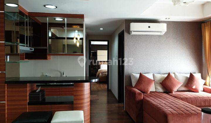 Apartemen Belmont Residence 1