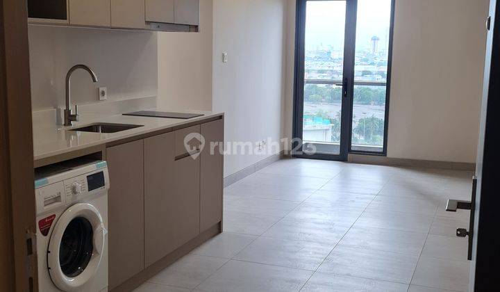 Apartemen Menara Jakarta Kemayoran 1