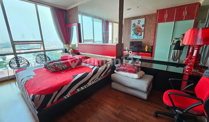 Apartemen Ancol Mansion 2