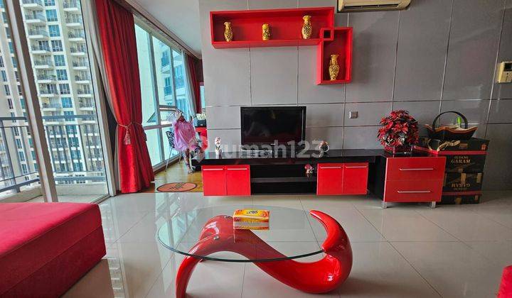 Apartemen Ancol Mansion 1