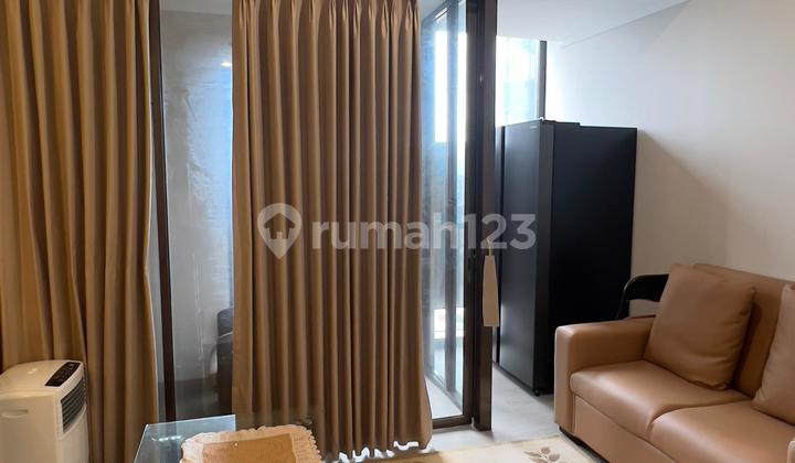 Apartemen Menara Jakarta Kemayoran 2