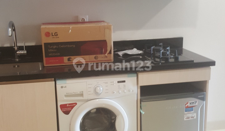 Apartemen The Mansion Kemayoran 2