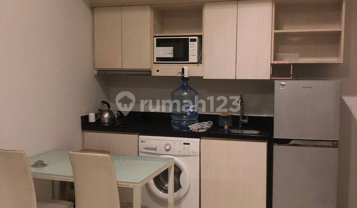 Dijual Apartemen The Mansion.