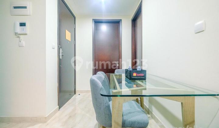 For Sale Menteng Park Apartment (Furnished) 2