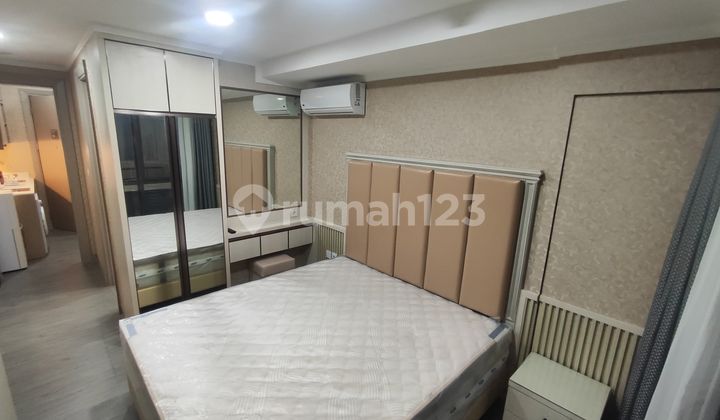 Dijual Apartemen Menara Jakarta 2