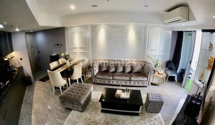 Apartemen The Mansion 2