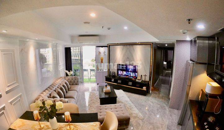 Apartemen The Mansion 1