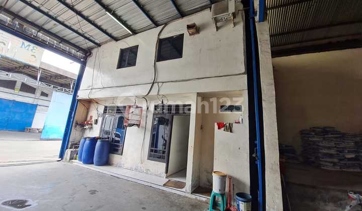 Dijual Gudang Nusa Indah Kapuk Dijual Gudang Nusa Indah Kapuk