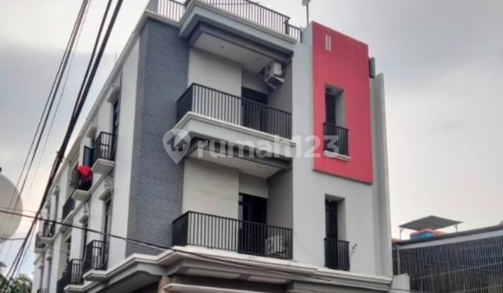 Dijual Rumah Kost di Jakarta Pusat