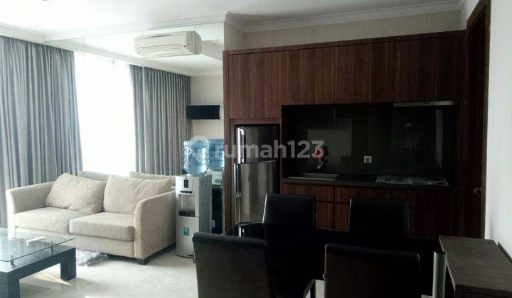 Apartemen Residence 8 Senopati 2