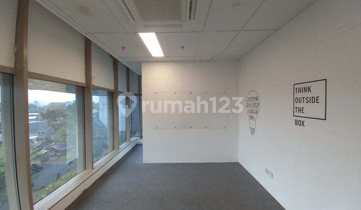 Citra Kemayoran Office Citra Kemayoran Office