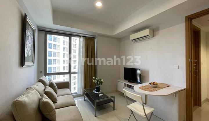 Apartemen The Mansion