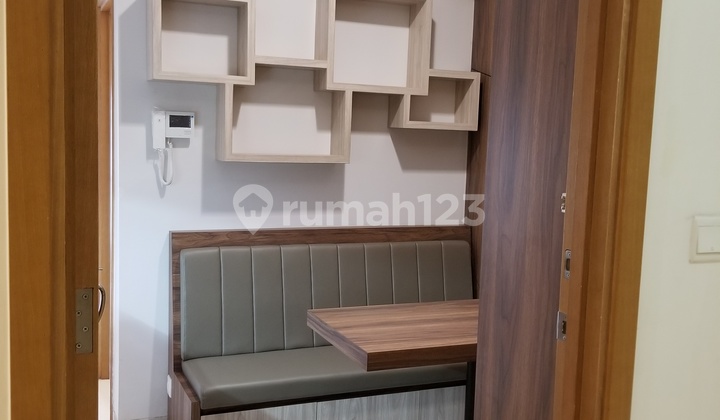 Apartemen The Mansion Kemayoran Apartemen The Mansion Kemayoran