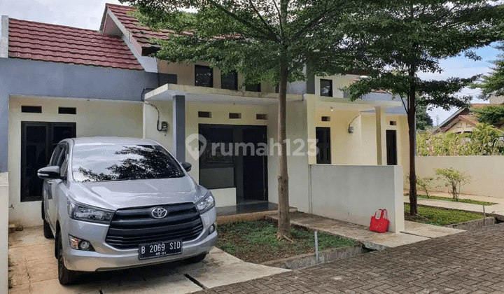 Hunian Idaman Rumah Azzahra Cluster 2