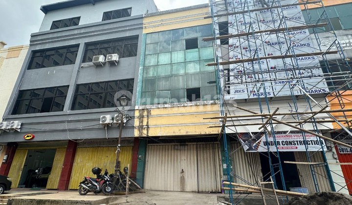 For Rent Shop House on Pettarani Street 1