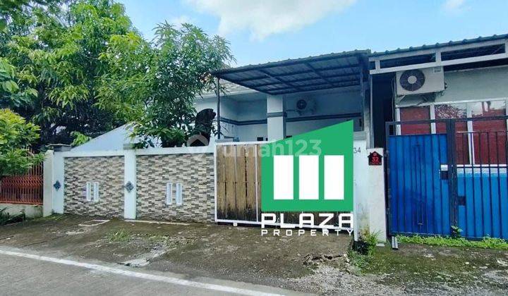 Dijual Rumah di Jalan Nikel 1