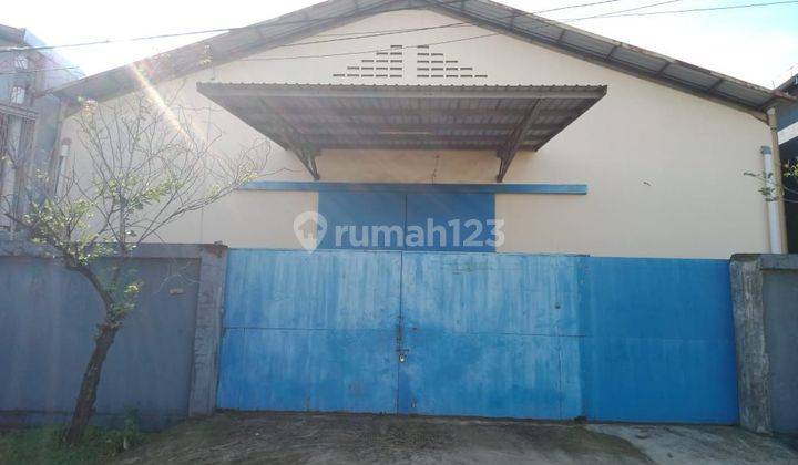 Disewakan Gudang di Parangloe 1