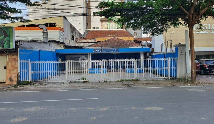 Disewakan Rumah di Jalan Sultan Hasanuddin 1