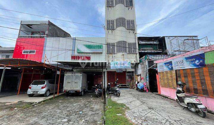 Dijual Ruko Jalan Ratulangi 1