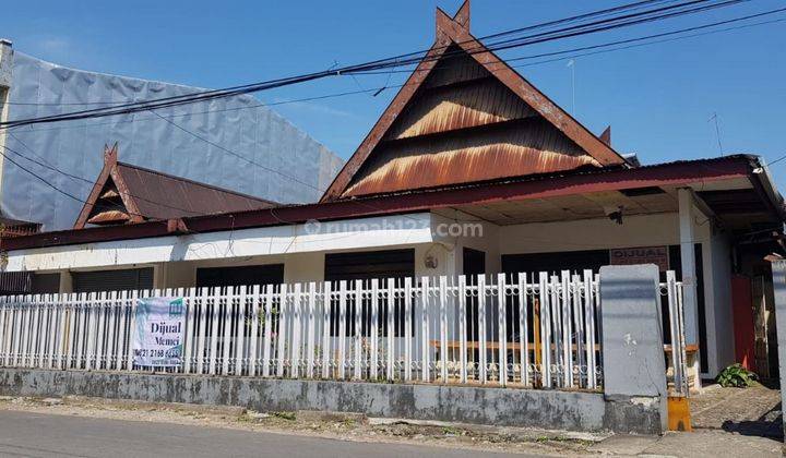 Rumah Tua di Jalan Titang 1