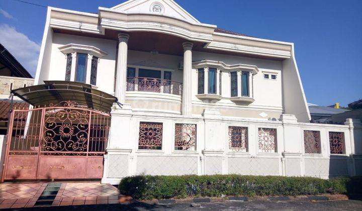 Dijual Rumah Mewah di Bougenville Panakukang 1