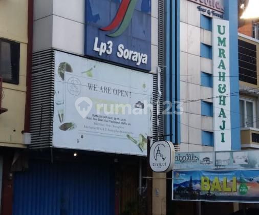 Dijual Ruko di Pandang Raya 1