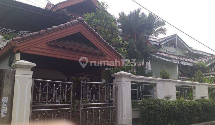 Dijual Rumah di Jalan Bau Mangga 1