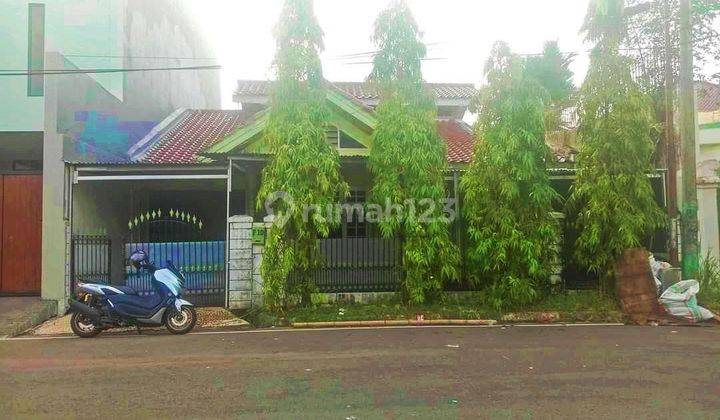 Dijual Rumah di Kompleks Chrysant 1