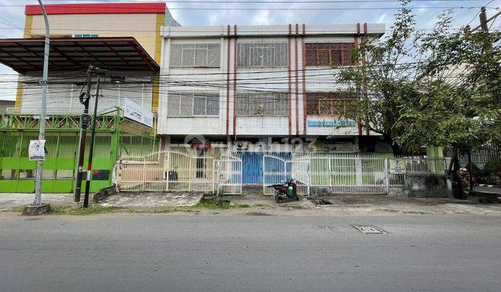 Dijual Ruko di Jalan Gunung Latimojong 1