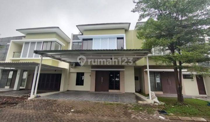 Dijual Rumah di The Premier Tanjung Bunga 1