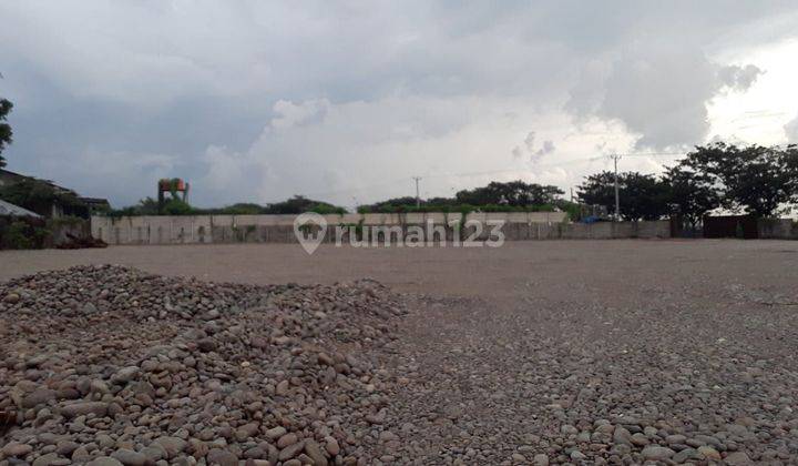 Dijual Tanah di Jalan Poros Ir Sutami 1