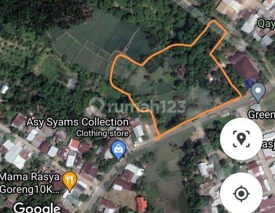 Dijual Tanah di Poros Malino 1