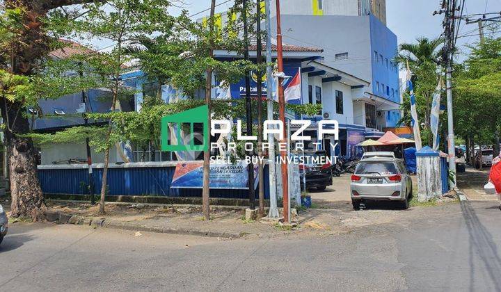 Dijual Tanah di Jalan Botolempangan 1