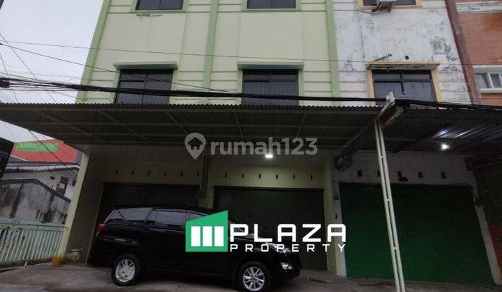 Dijual Ruko di Jalan Ance Dg Ngoyo 1