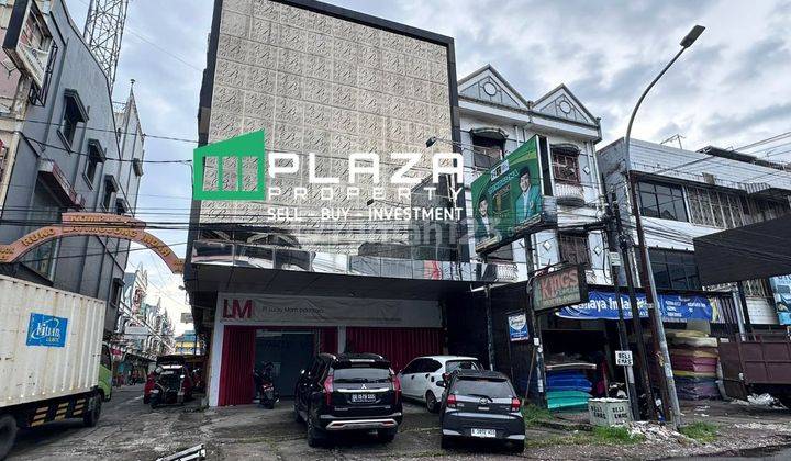 Dijual Ruko 3 Lantai Jalan Gunung Latimojong 1