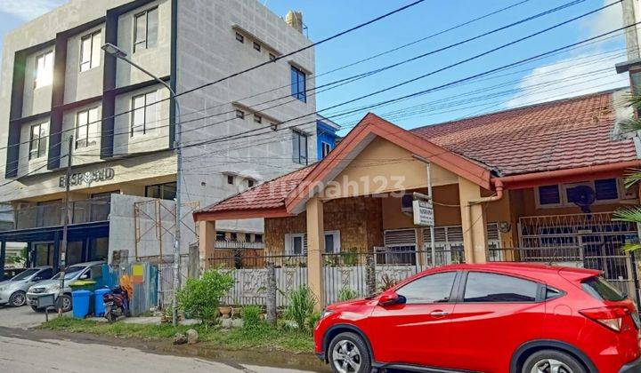 Dijual Tanah di Jalan Singa 1