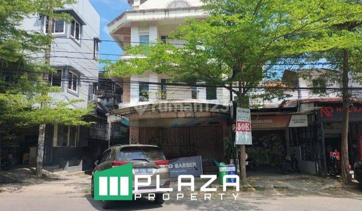 Dijual Ruko 3 Lantai di Jalan Kajoalalido 1