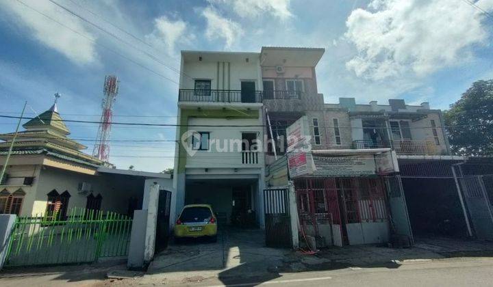 Dijual Rumah Kost Jalan Onta Baru 1