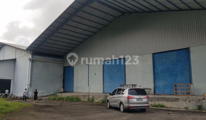 For Rent/ For Sale Warehouse in Kima Raya 1