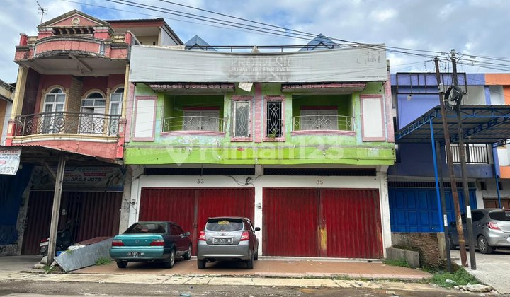 For Sale / For Rent Shop House in Parumpa Daya 1
