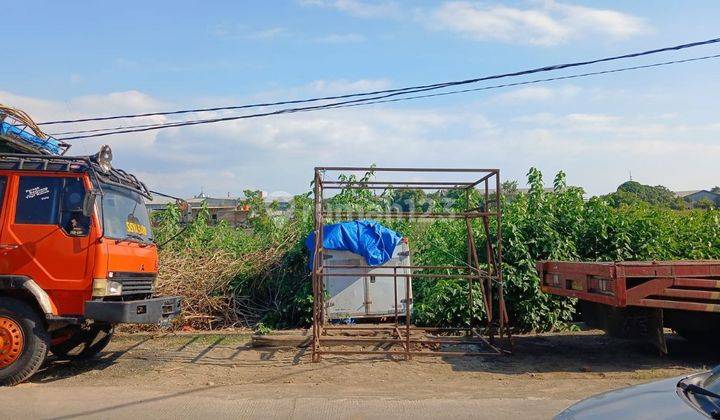 Disewakan Tanah Kosong Di Jalan Lantebung 1