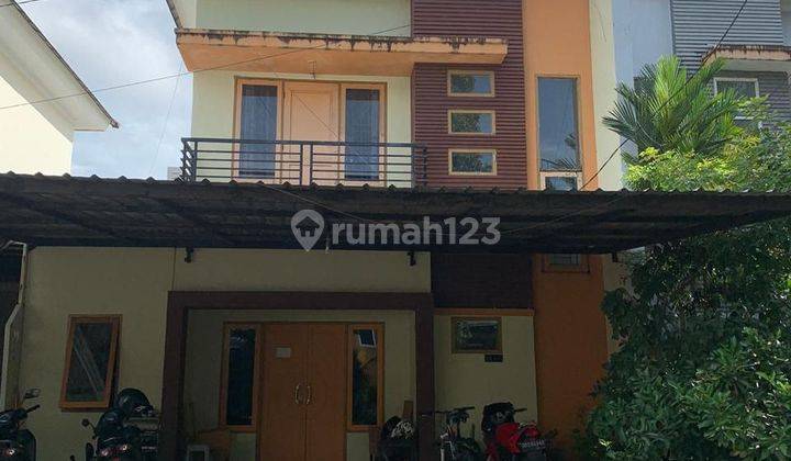 Dijual Rumah di Kompleks Idi Panakukang 1